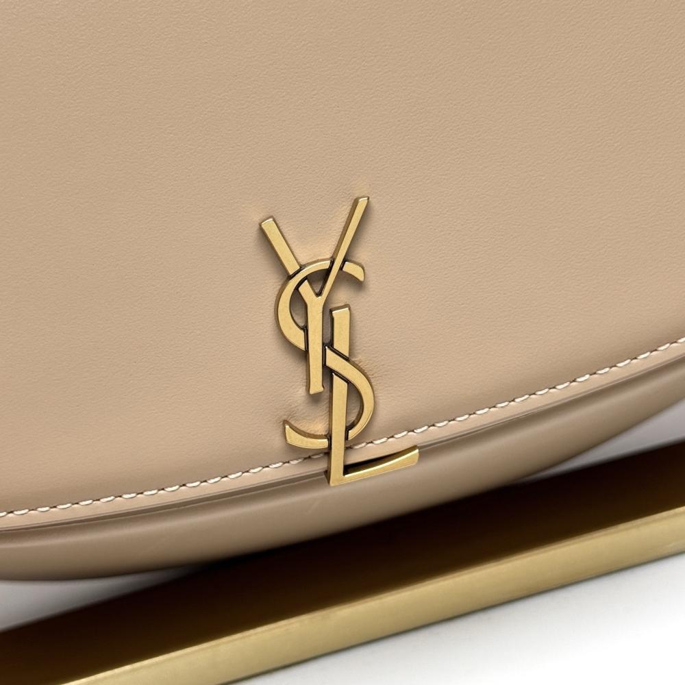 Calfskin Shoulder Bag
