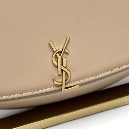 Calfskin Shoulder Bag