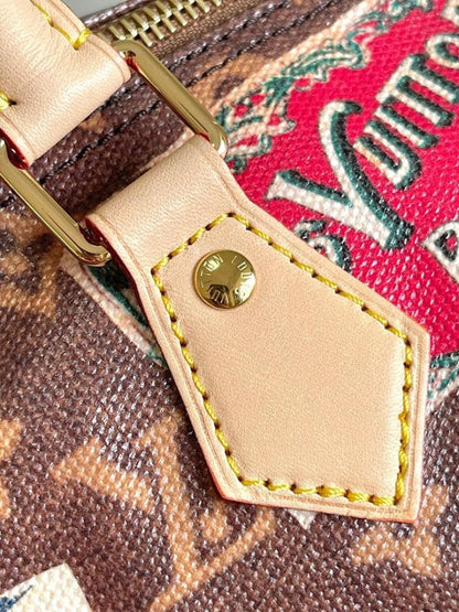 Modern Top Handle Bag – Limited Edition