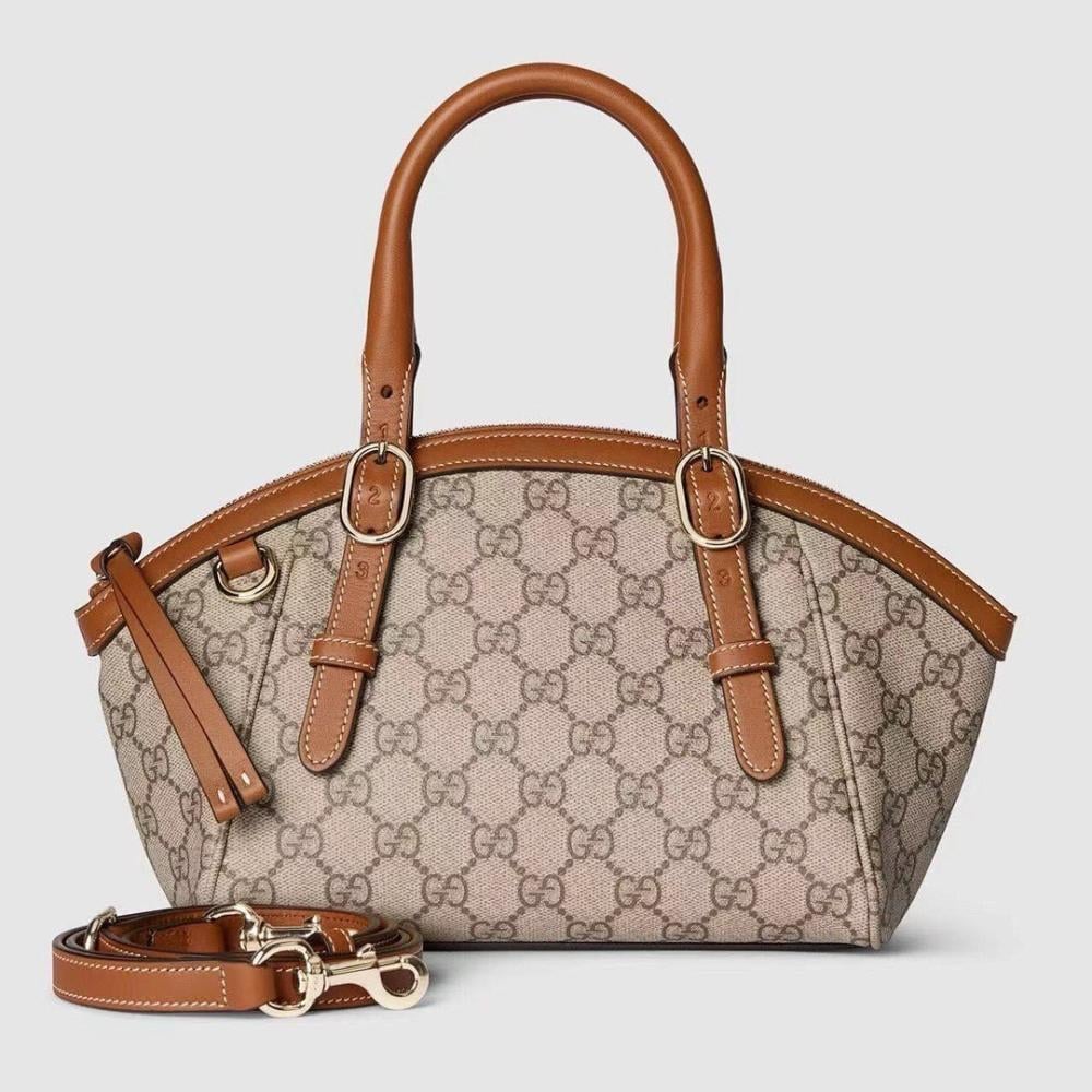 Italian-Inspired Luxury Crossbody Bag