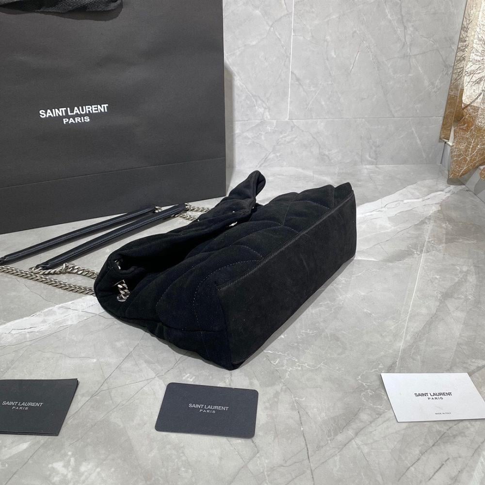 Modern Stylish Quilted Leather Shoulder Bag