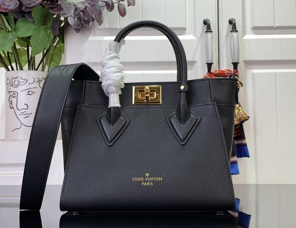 Elegant Top Handle Bag