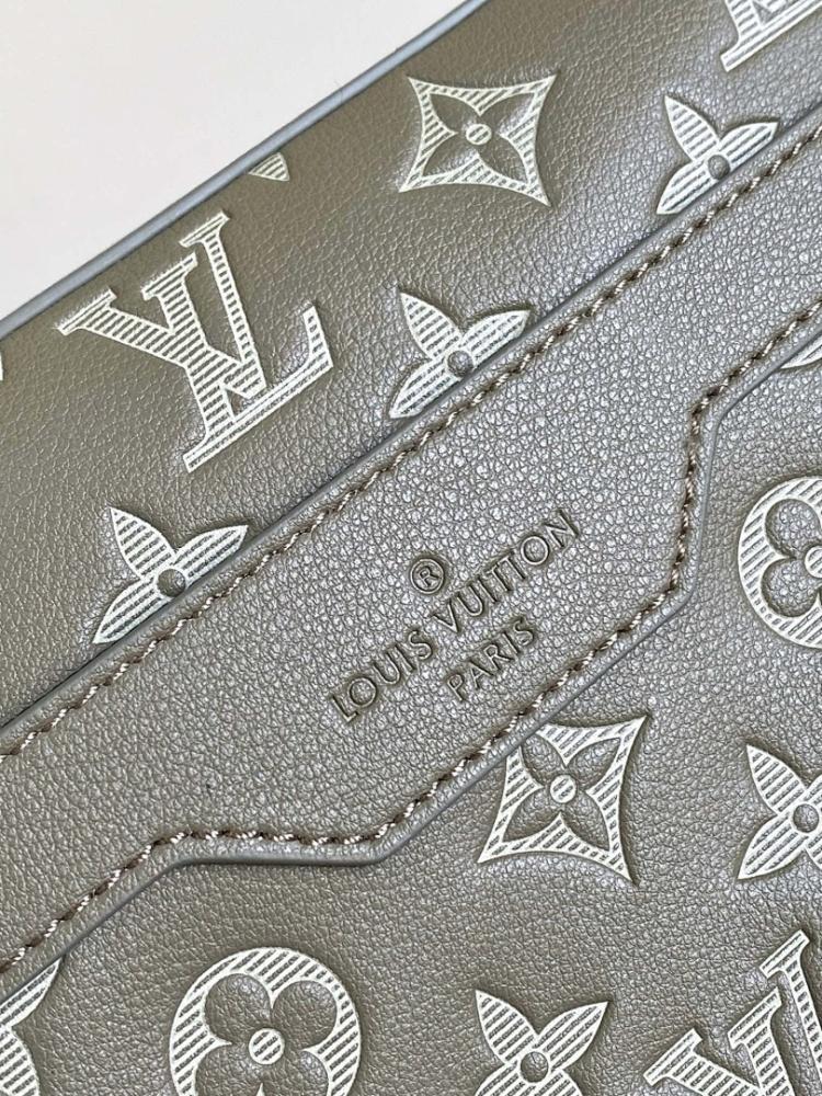 Modern Refined Canvas Crossbody Bag