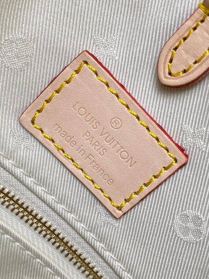 Luxury Refined Jacquard Shoulder Bag