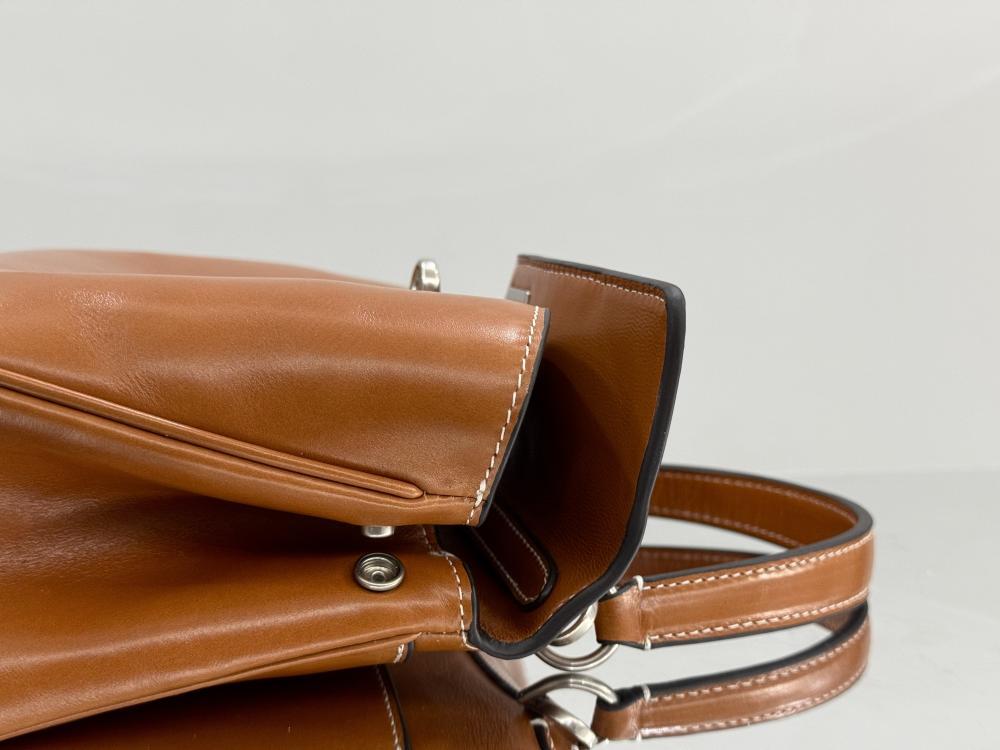 Top Handle Bag