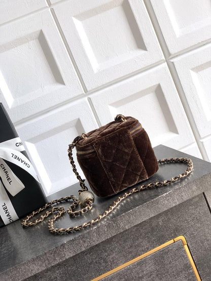 Top Handle Bag