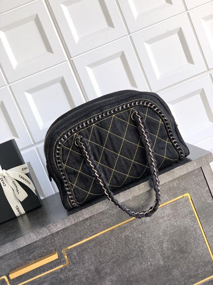 Top Handle Bag