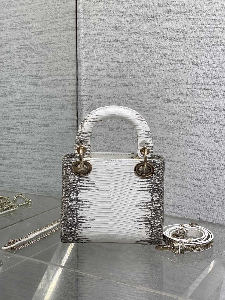 Classic Leather Top Handle Bag