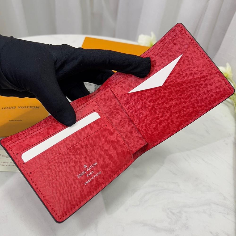 Elegant Refined Canvas Wallet