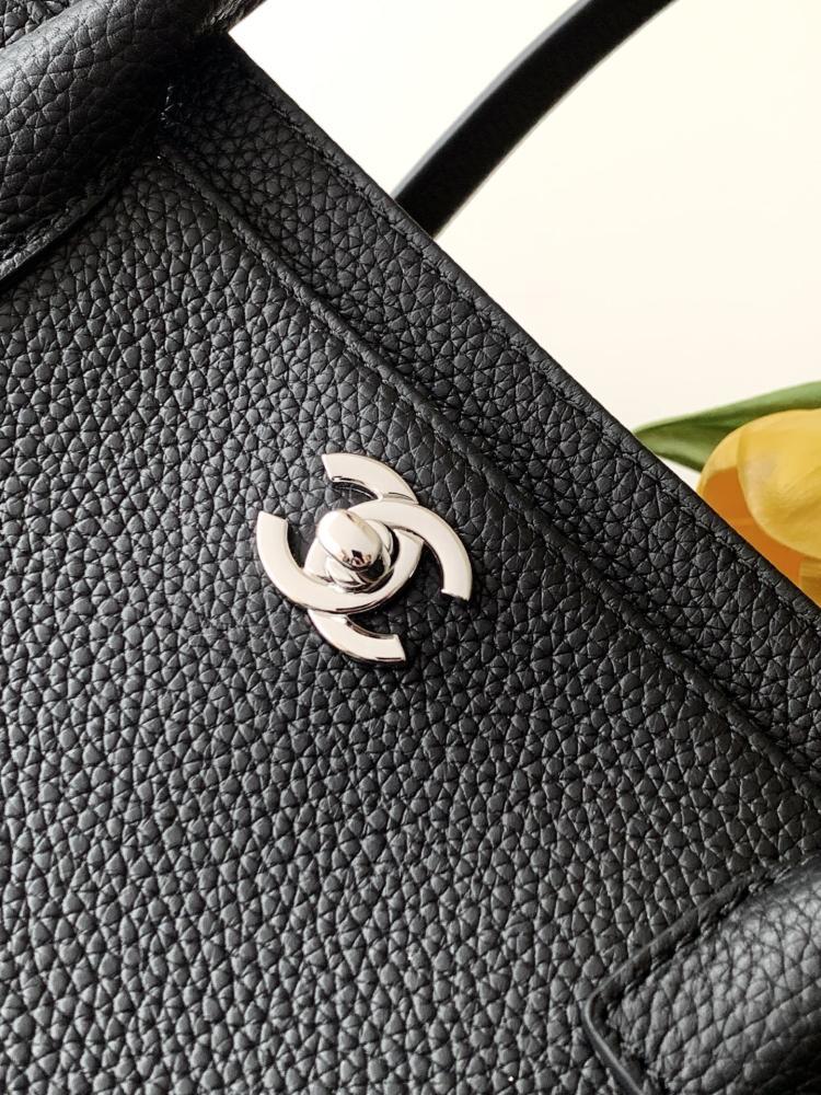 Classic Luxury Top Handle Bag