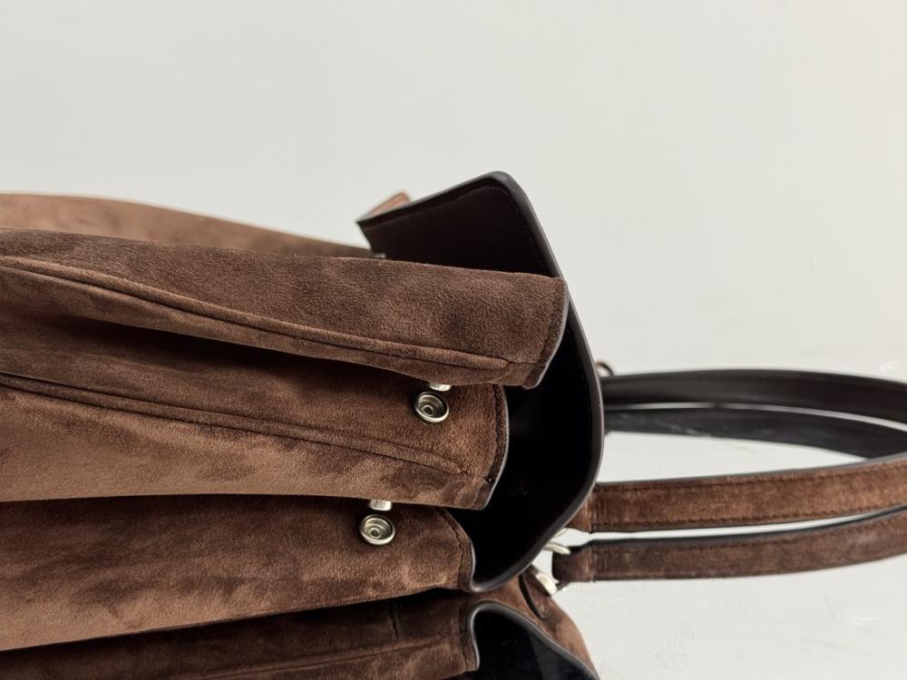 Top Handle Bag