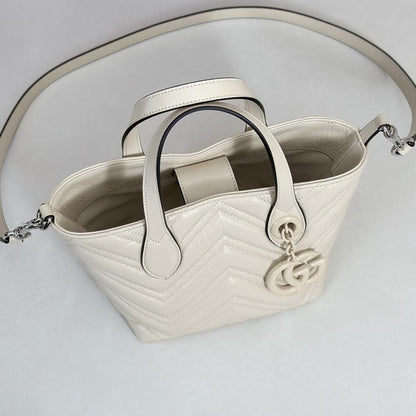 Luxury Top Handle Bag