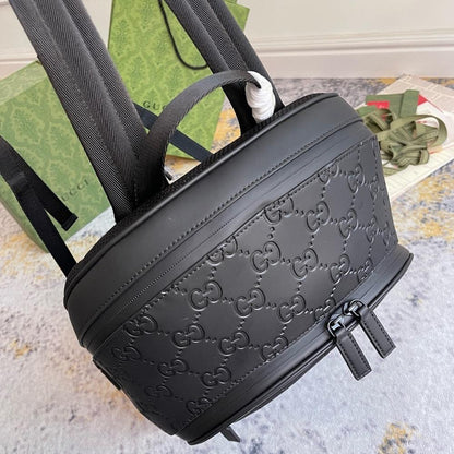 Italian-Inspired Luxury Crossbody Bag