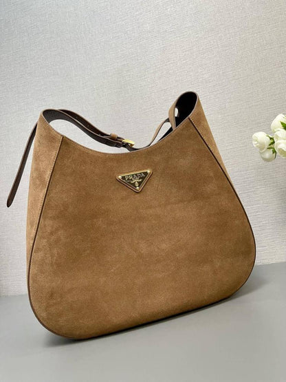 Luxury Elegant Leather Shoulder Bag
