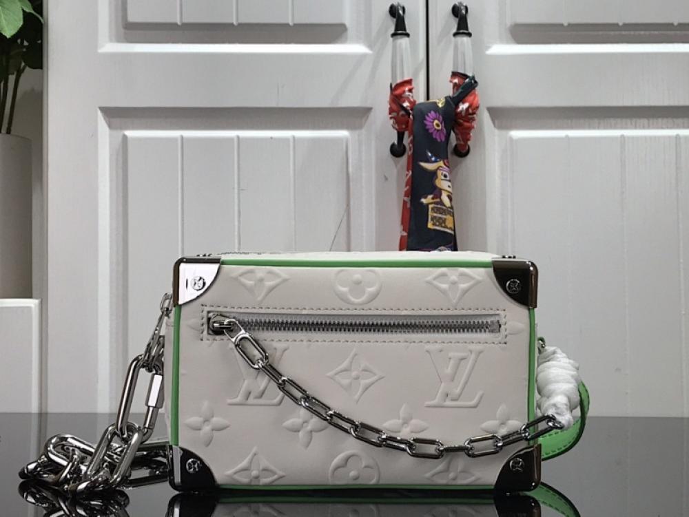 Refined Top Handle Bag