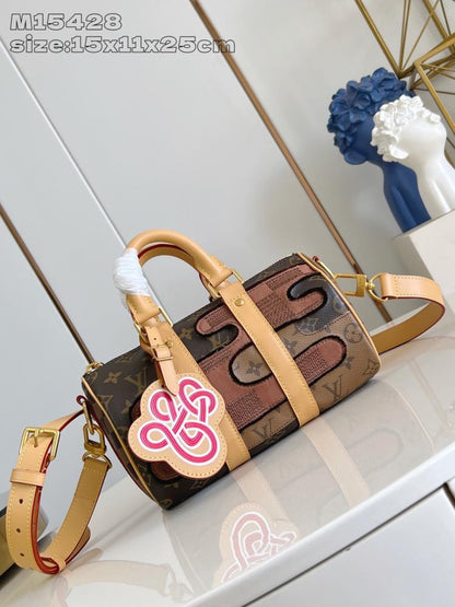 Top Handle Bag