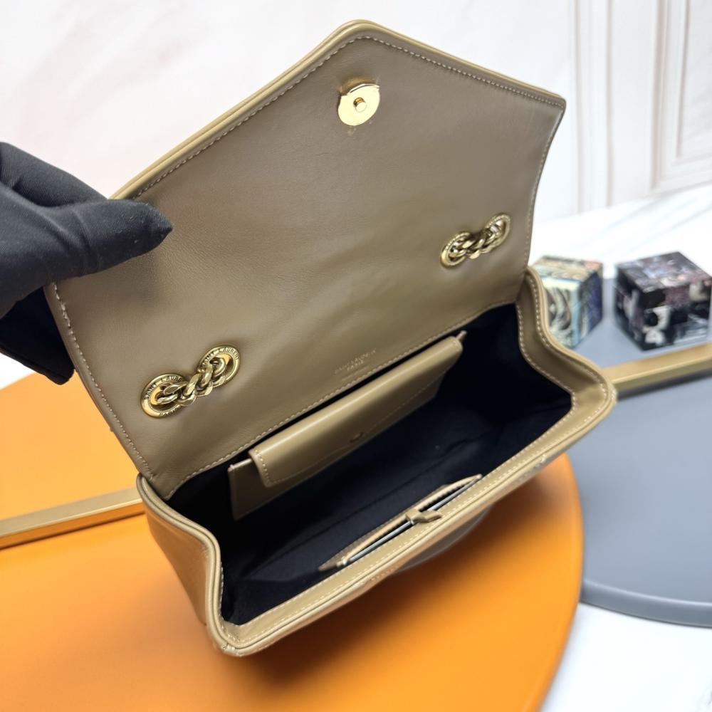 Gold Leather Wallet