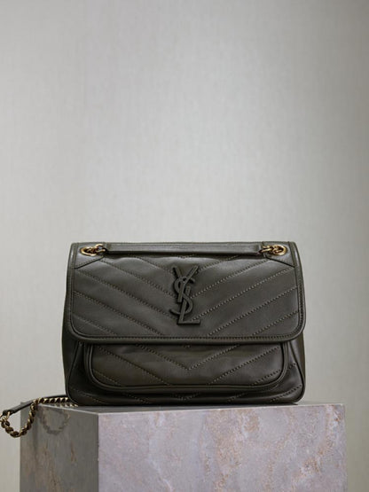 Top Handle Bag
