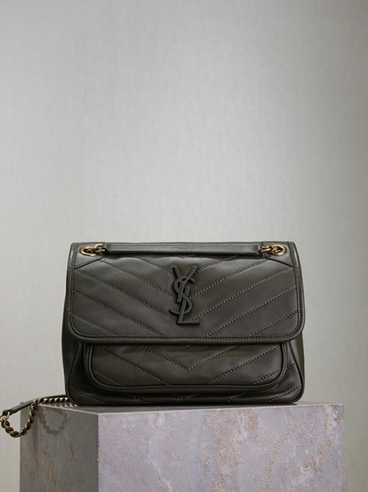 Top Handle Bag