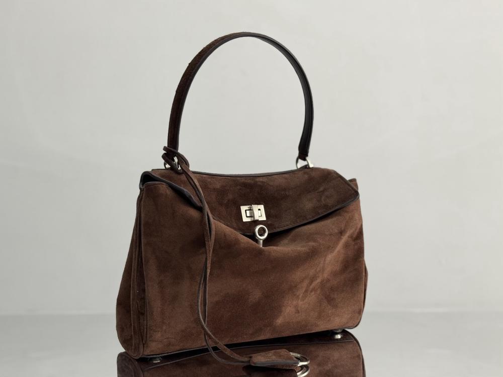 Top Handle Bag