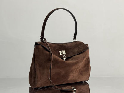 Top Handle Bag