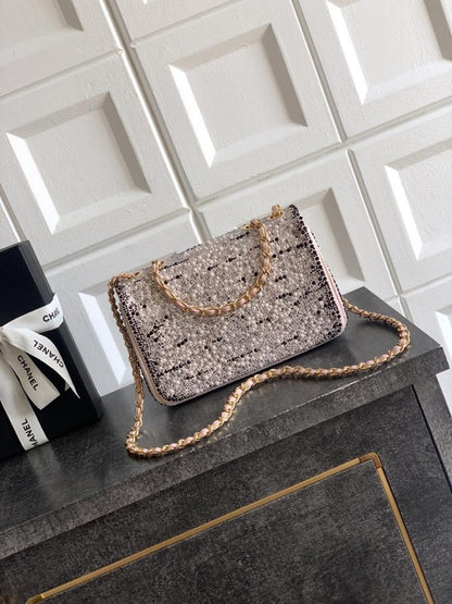 Top Handle Bag