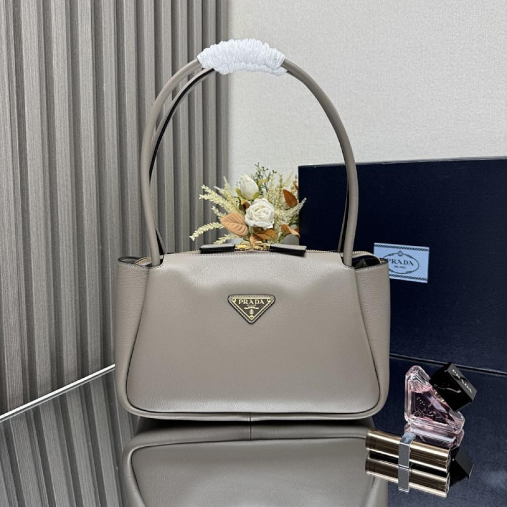 Calfskin Shoulder Bag