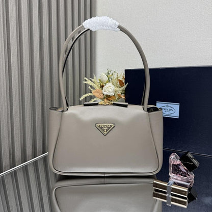 Calfskin Shoulder Bag