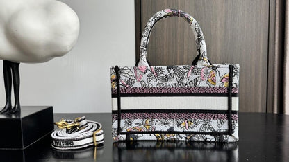 Luxury Top Handle Bag