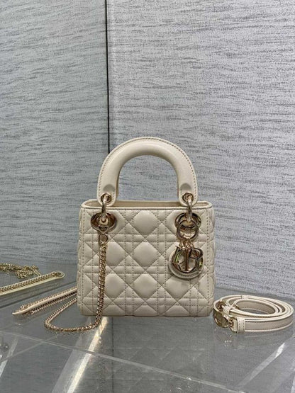 Luxury Top Handle Bag