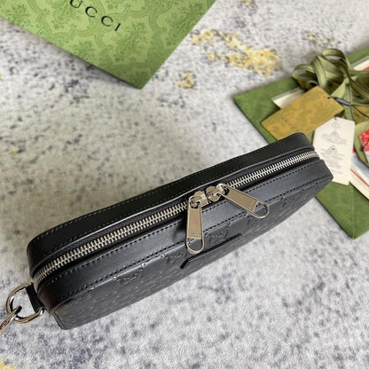 Modern Luxury Top Handle Bag