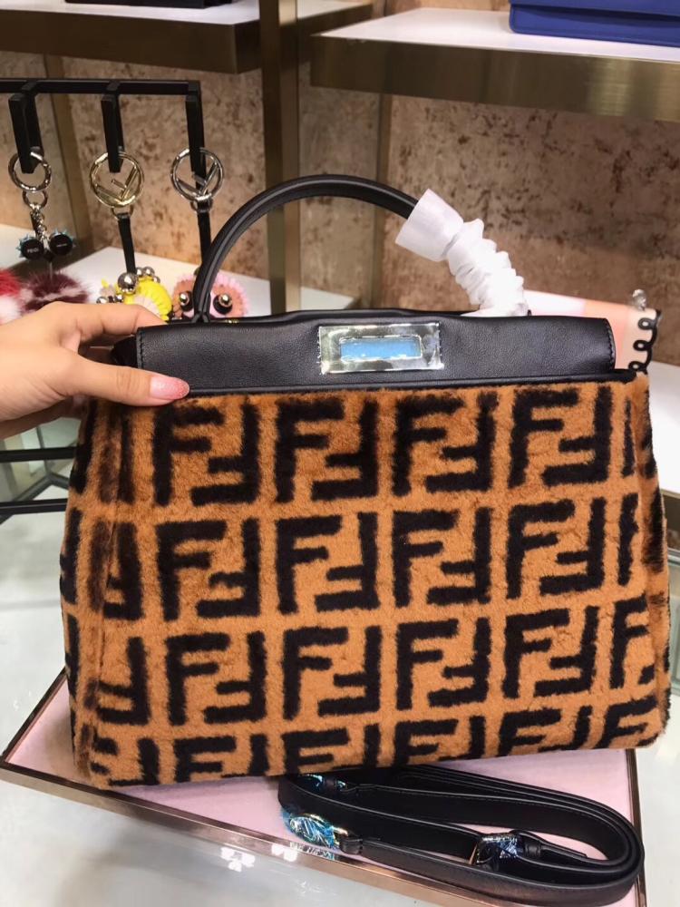 Top Handle Bag