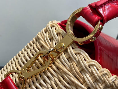 Top Handle Bag
