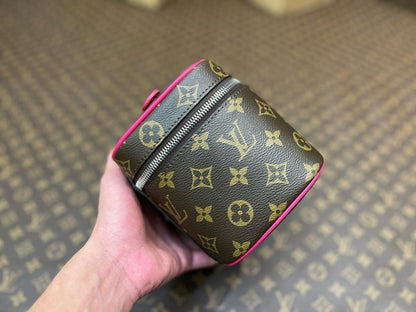 Classic Premium Leather Shoulder Bag