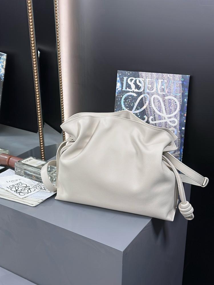 Luxury Refined Calfskin Crossbody Bag