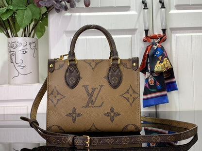 Top Handle Bag