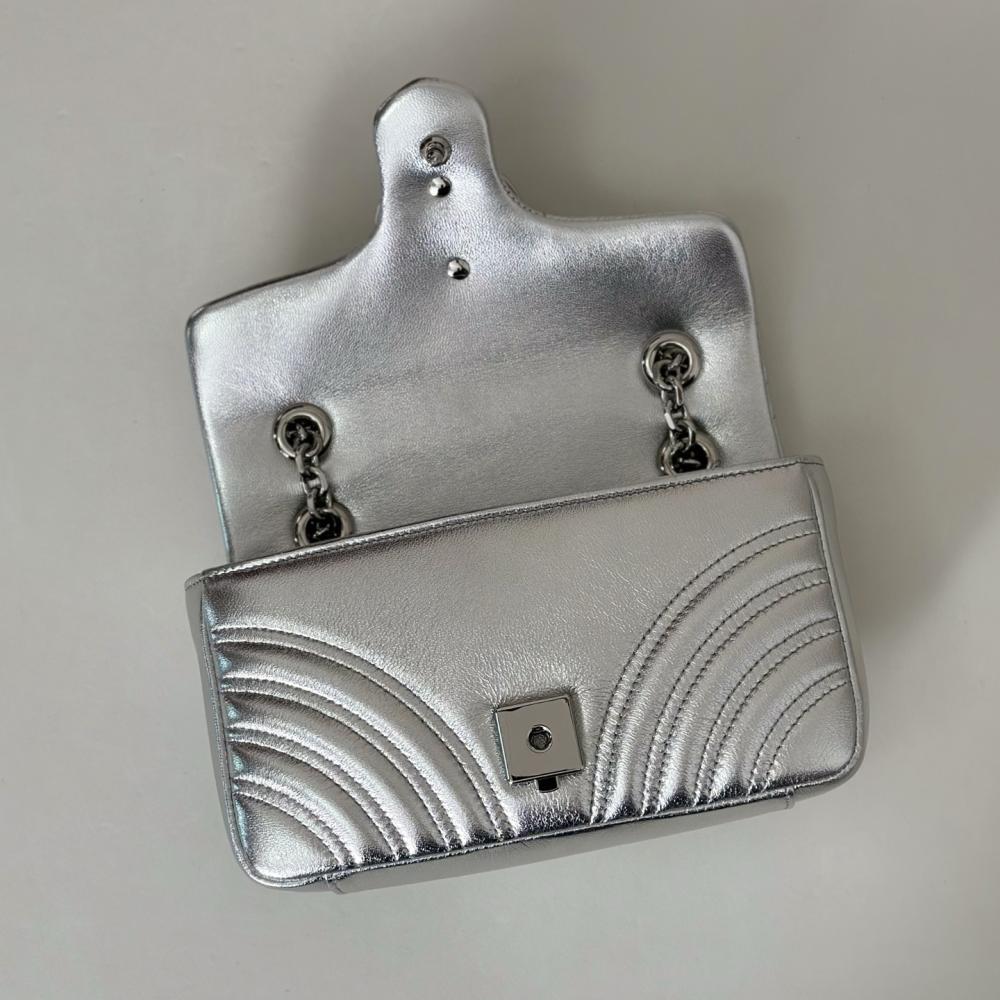 Luxury Leather Top Handle Bag
