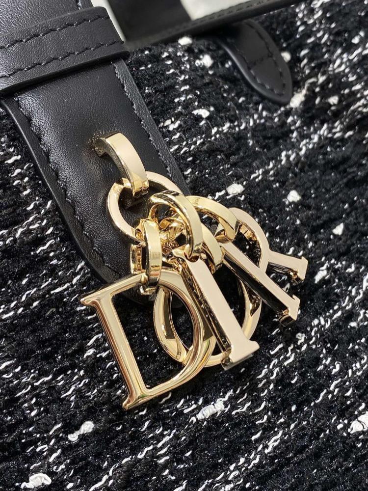 Calfskin Top Handle Bag