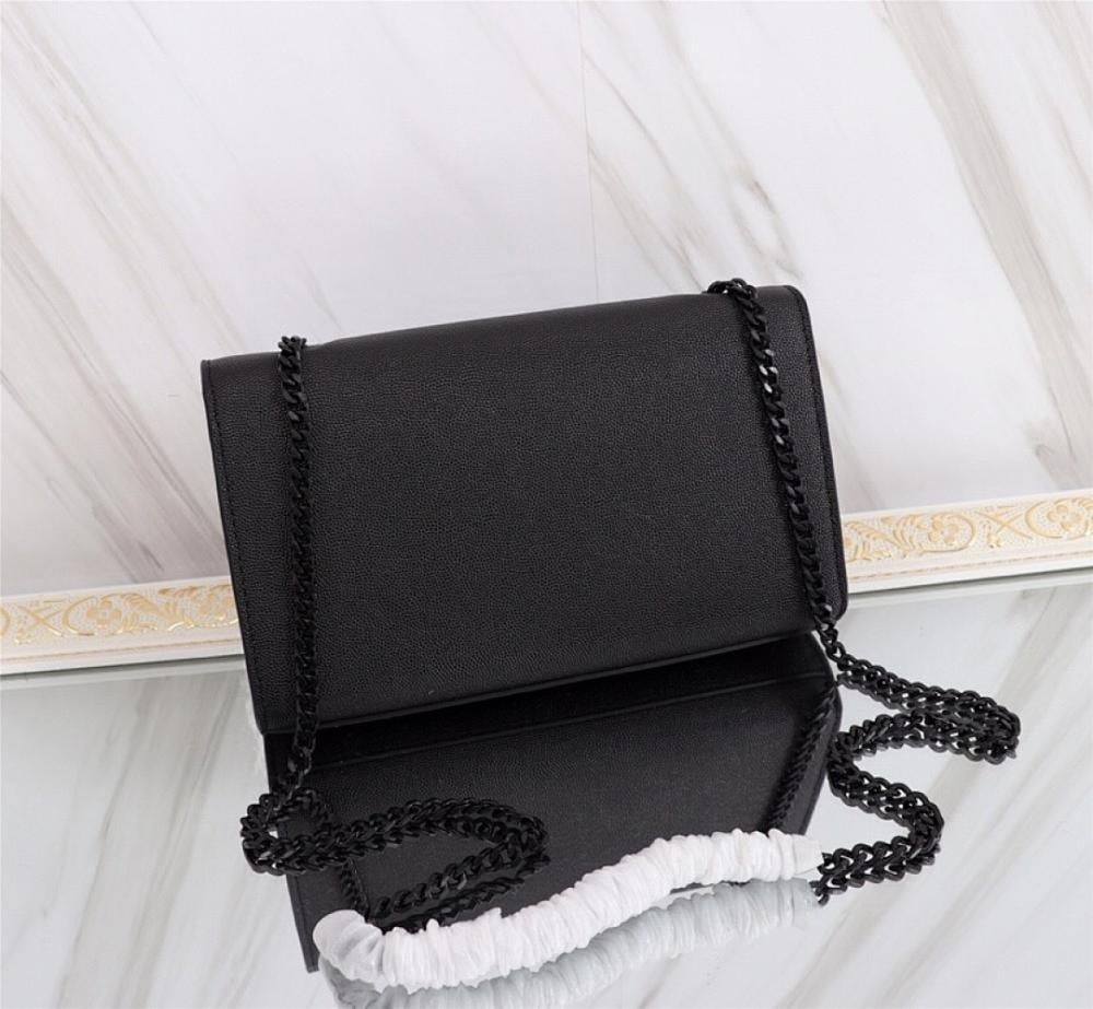Italian-Inspired Stylish Leather Crossbody Bag