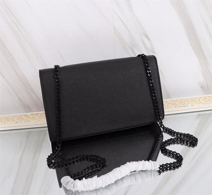 Italian-Inspired Stylish Leather Crossbody Bag
