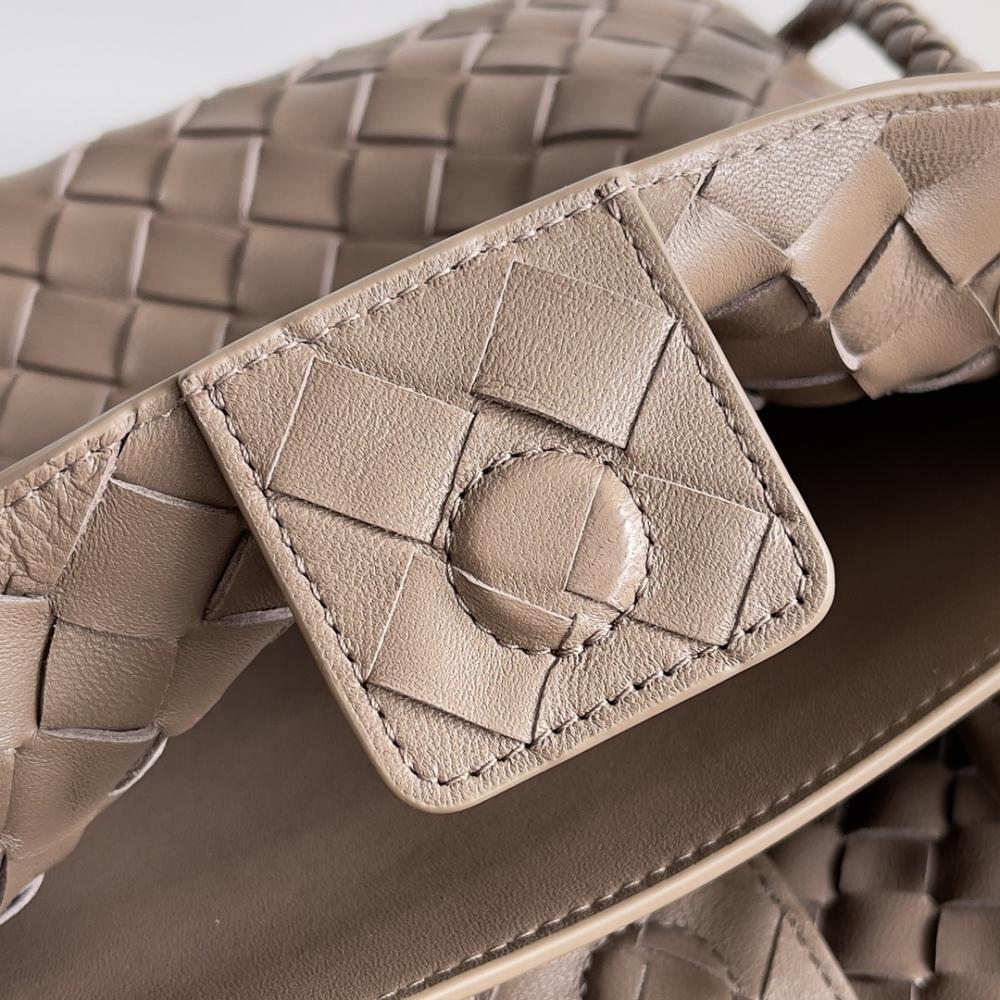 Classic Leather Top Handle Bag