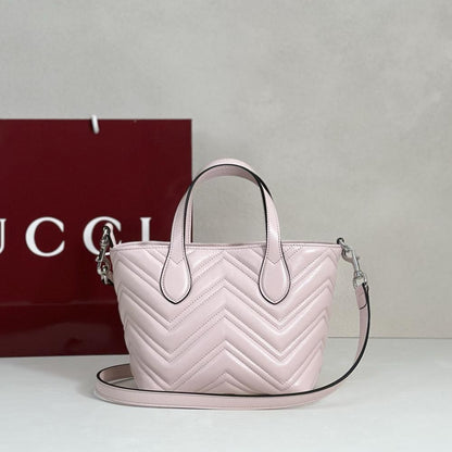 Top Handle Bag