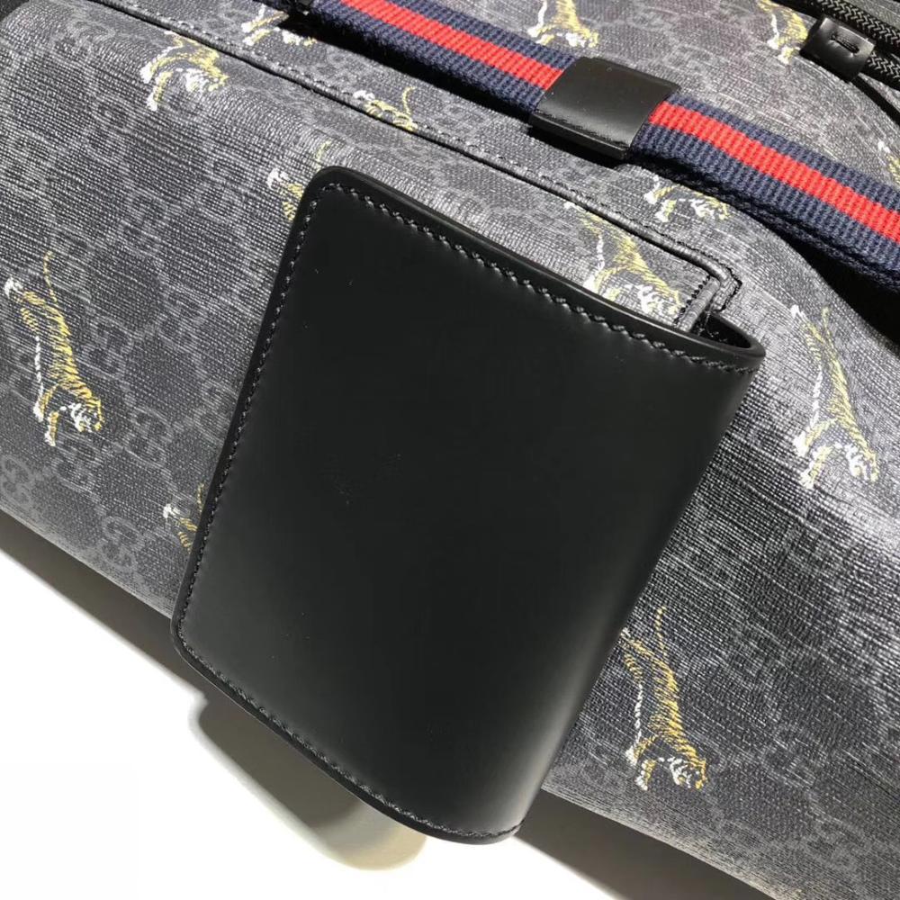 Luxury Leather Backpack