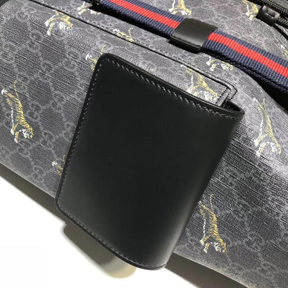 Luxury Leather Backpack