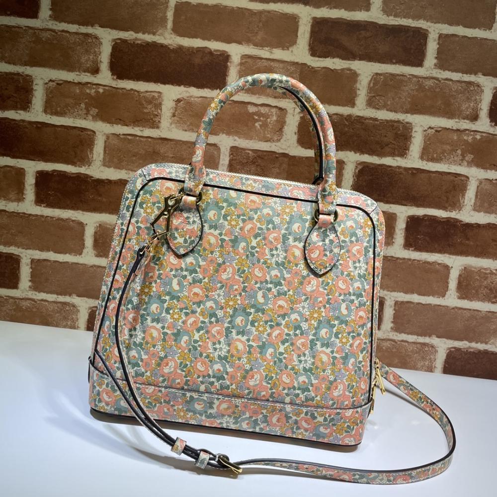 Classic Top Handle Bag