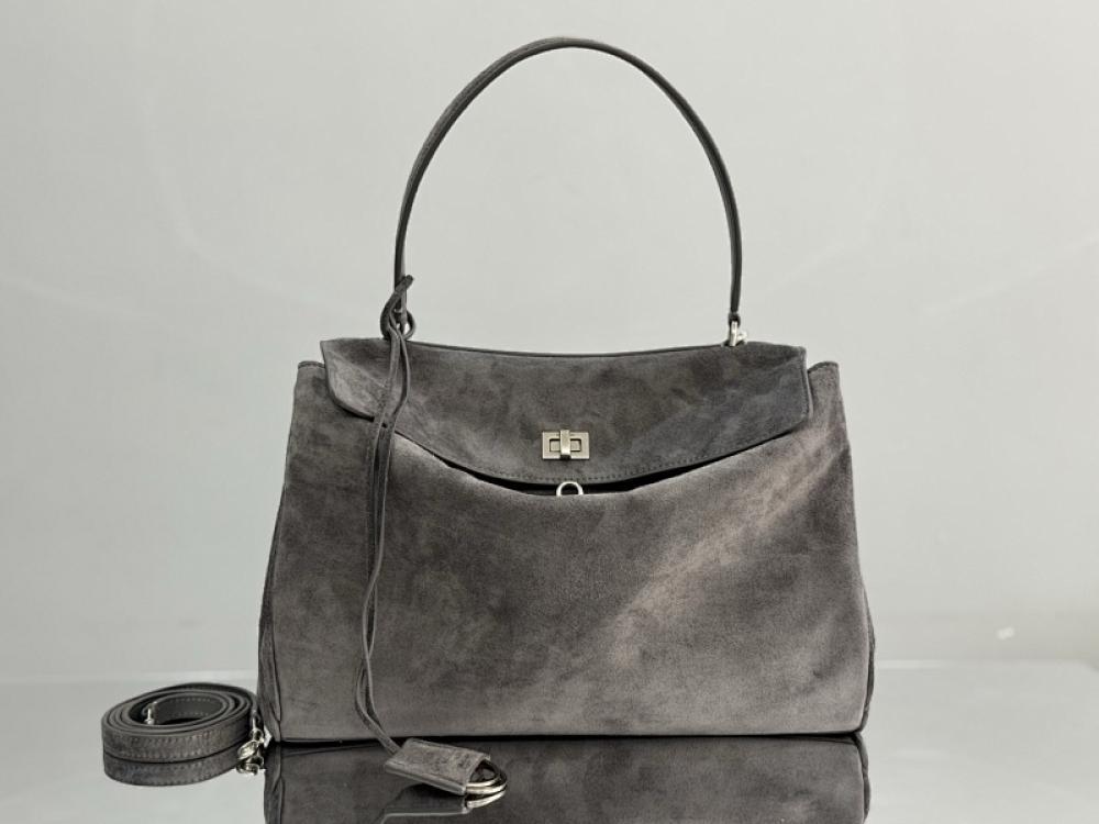 Classic Top Handle Bag