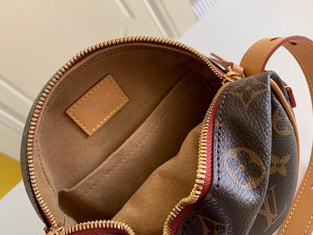 Italian-Inspired Stylish Embroidered Leather Top Handle Bag
