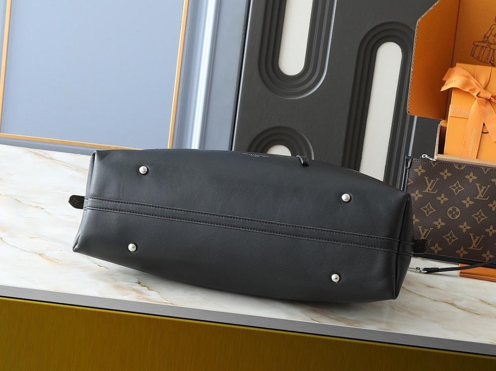 Arco Lambskin Top Handle Bag