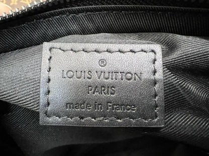 Modern Refined Canvas Shoulder Bag