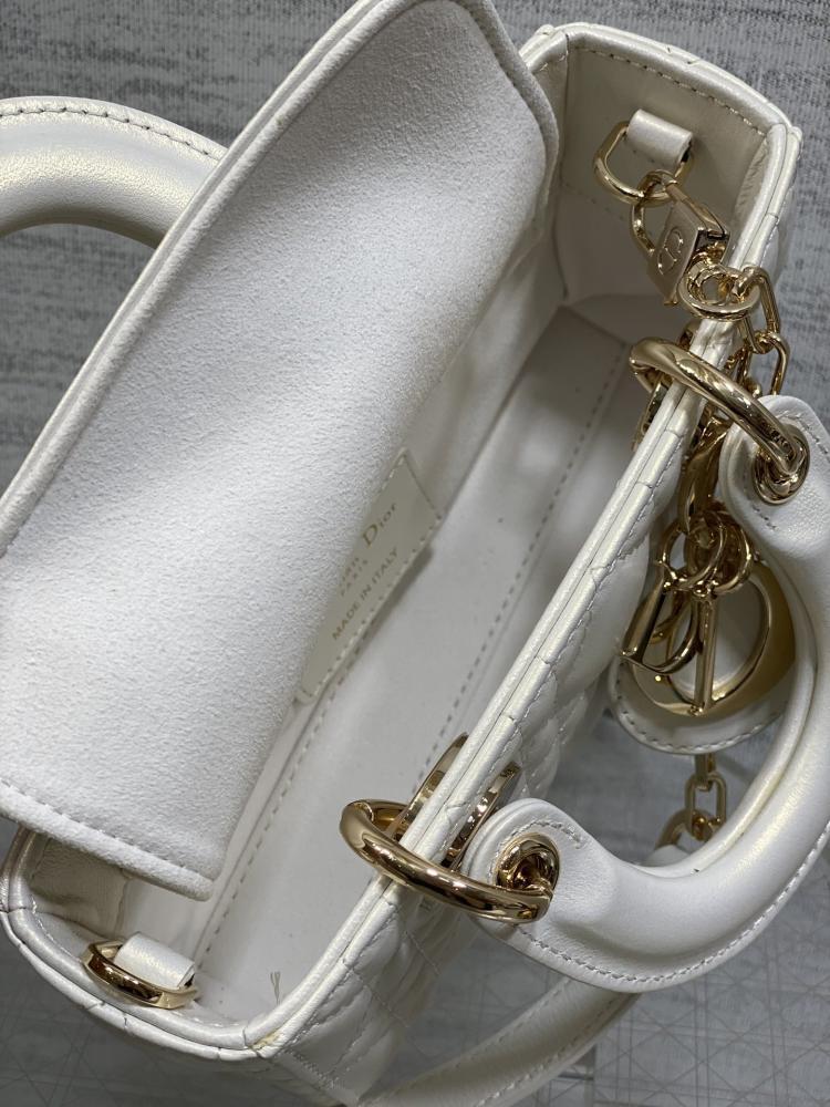 Alma Top Handle Bag
